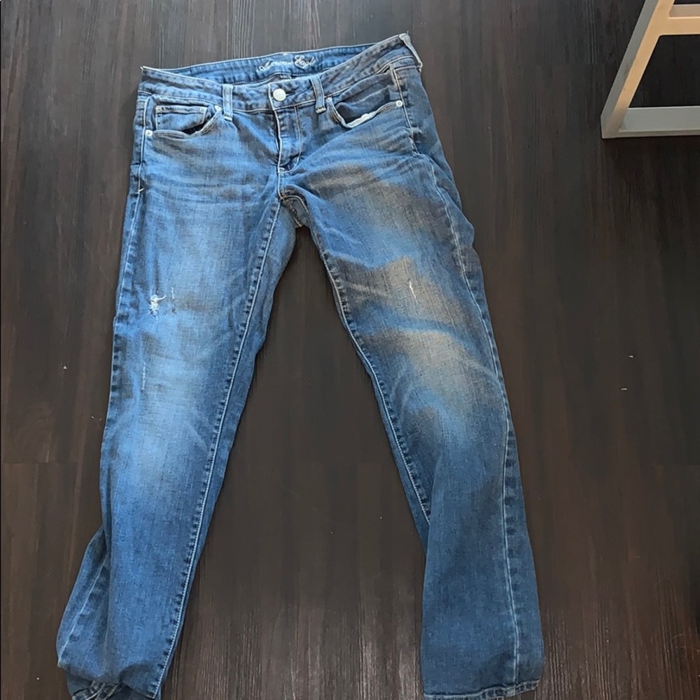 American eagle jeans